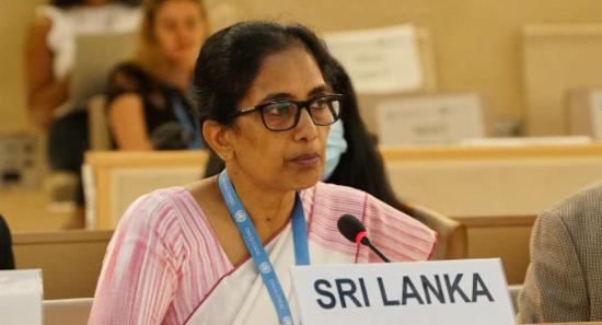 UNHRC Oversteps Mandate with Sri Lanka Project